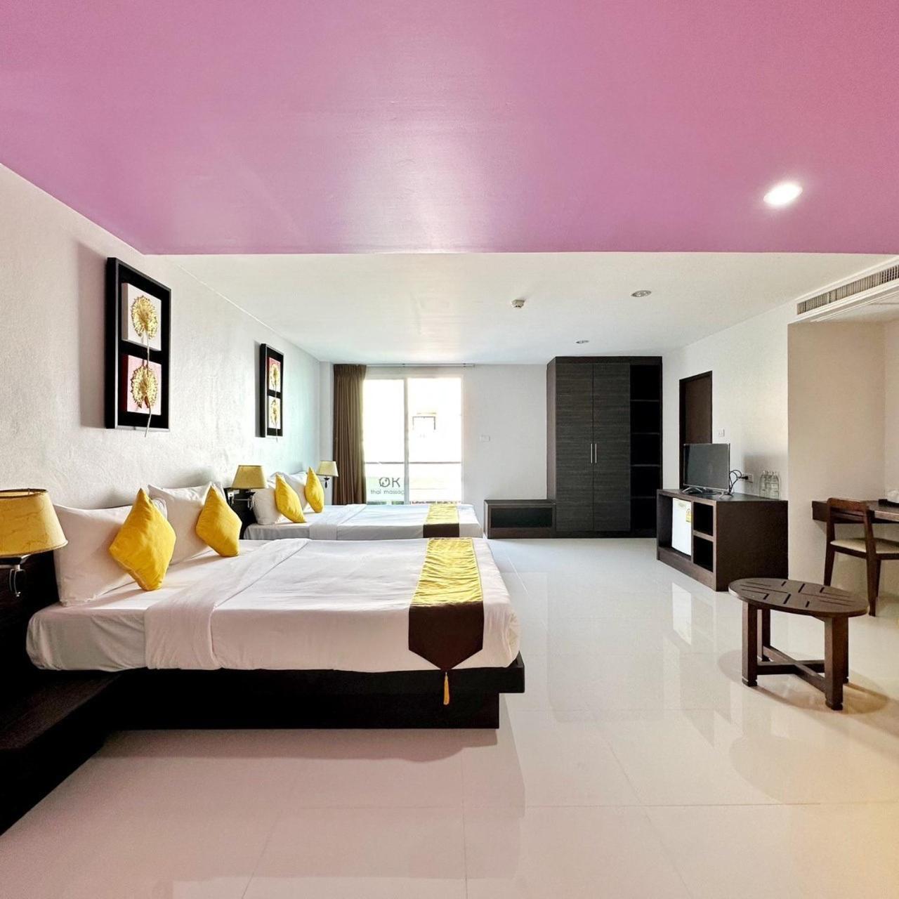 Twin Hotel Phuket Luaran gambar