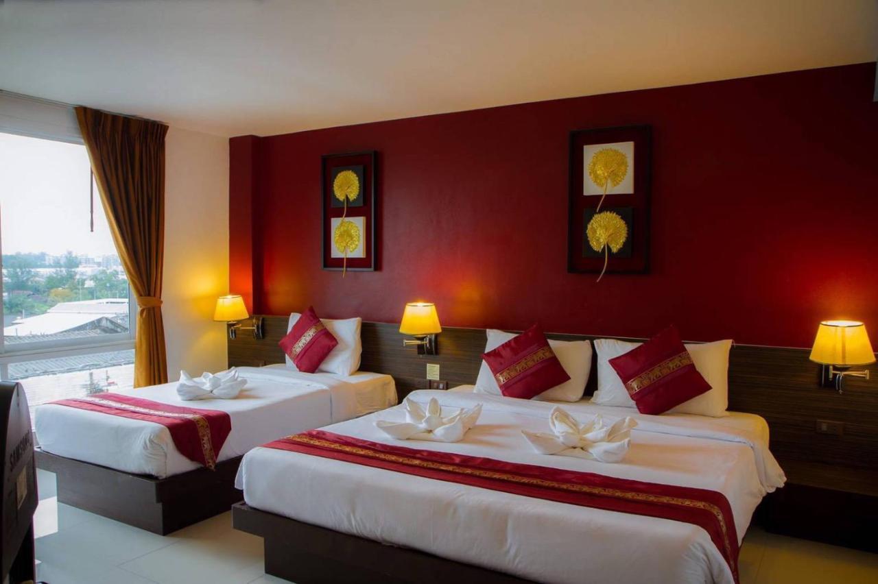 Twin Hotel Phuket Luaran gambar