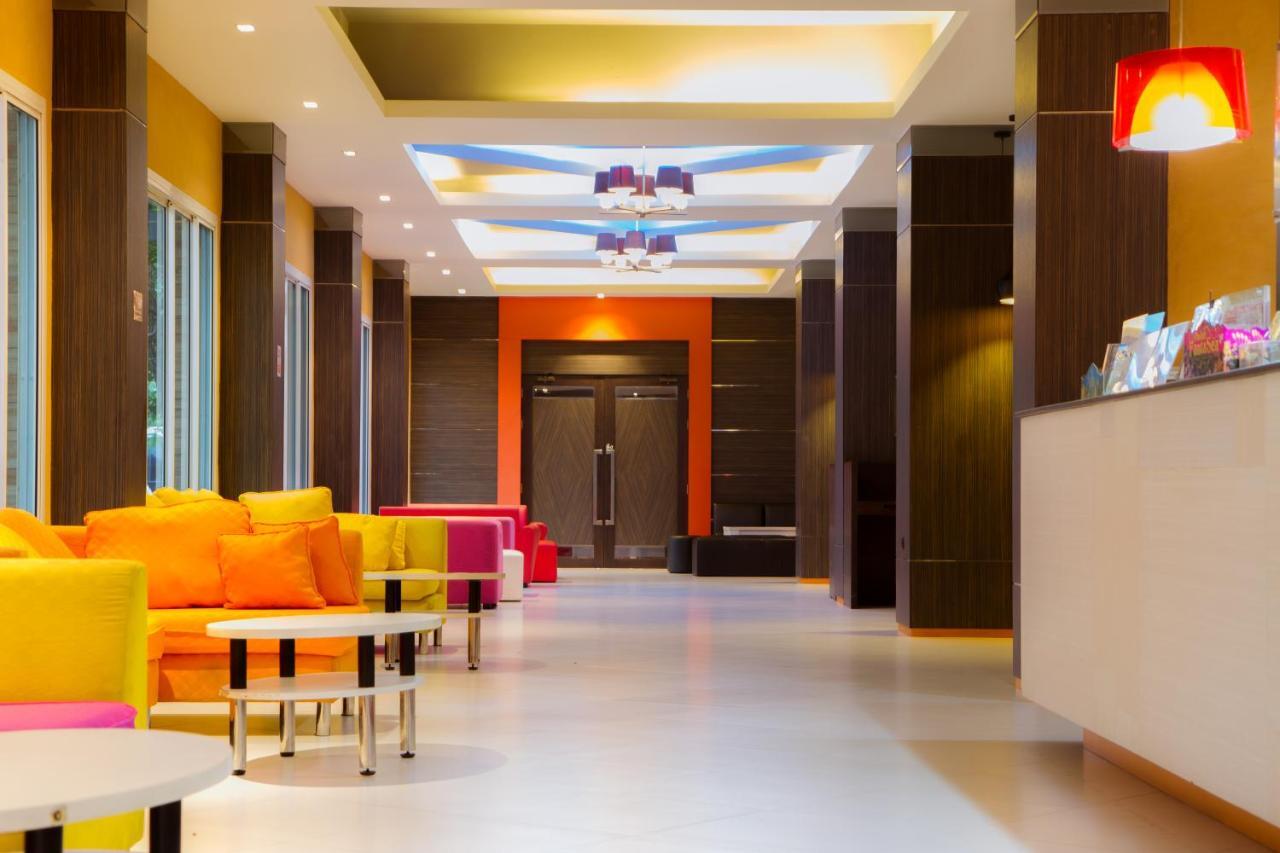 Twin Hotel Phuket Luaran gambar