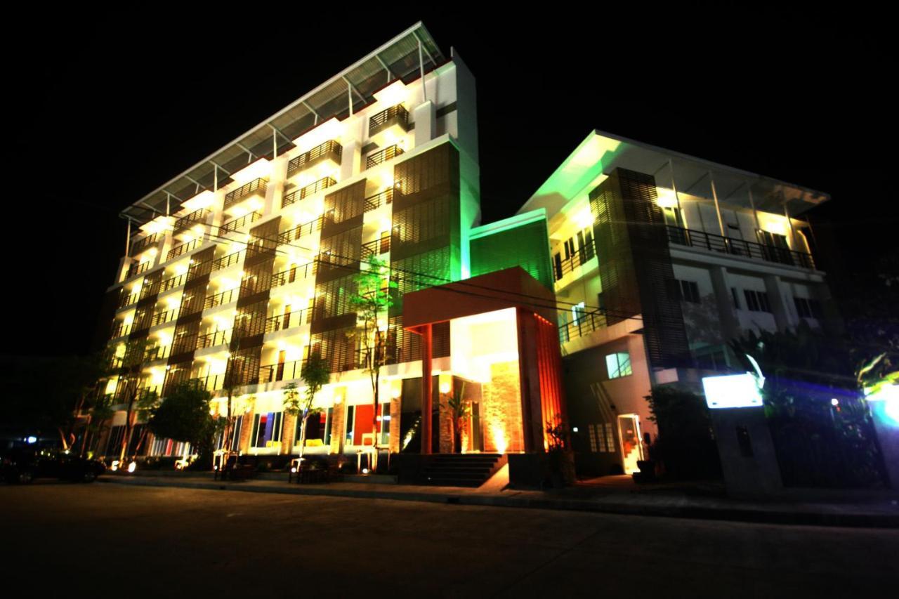Twin Hotel Phuket Luaran gambar