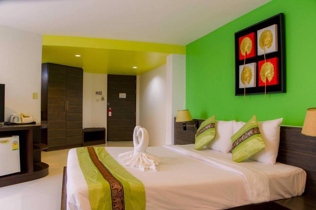 Twin Hotel Phuket Luaran gambar