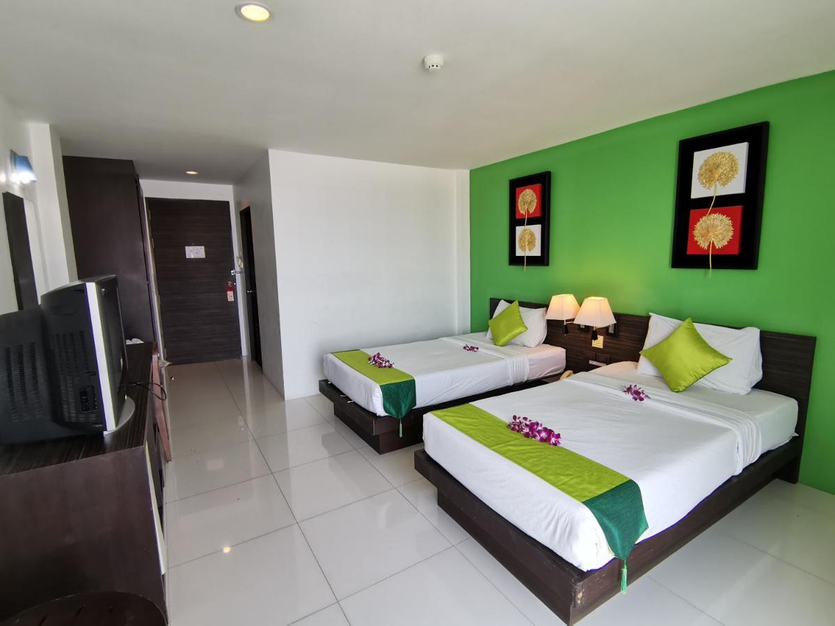 Twin Hotel Phuket Luaran gambar