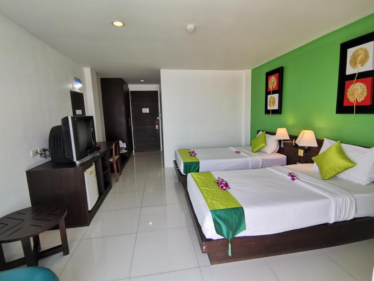 Twin Hotel Phuket Luaran gambar